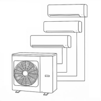 Мульти сплит-системы
